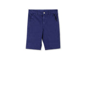 Stella Mccartney Kids' Boys Mid-Length Shorts in Blue