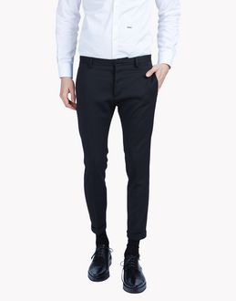 Dsquared2 Men's Jeans in Black