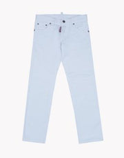 Dsquared2 Boys' Jeans in White