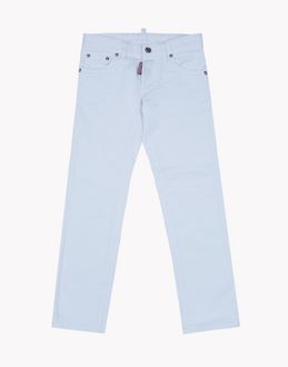 Dsquared2 Boys' Jeans in White
