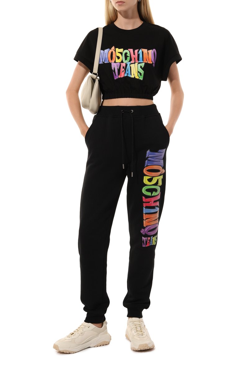 Moschino T-Shirt in Black