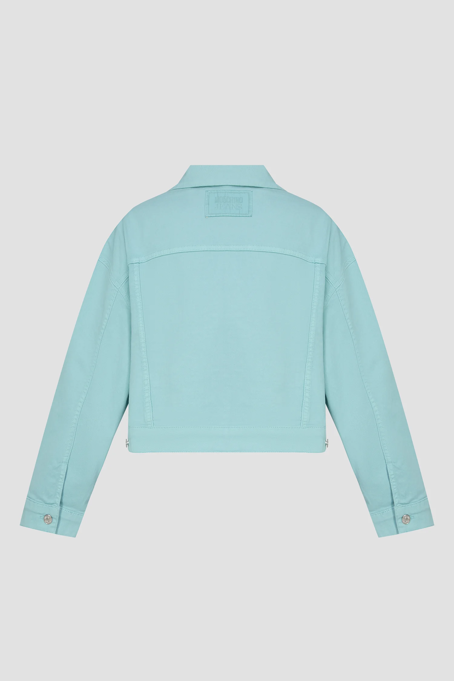 Moschino Jacket in Blue