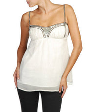 Miss Sixty Women's Top in Beige