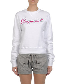 Dsquared2 Women's Sweatshirt in Pink