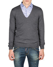 Dsquared2 Men's Sweatshirt in Grey