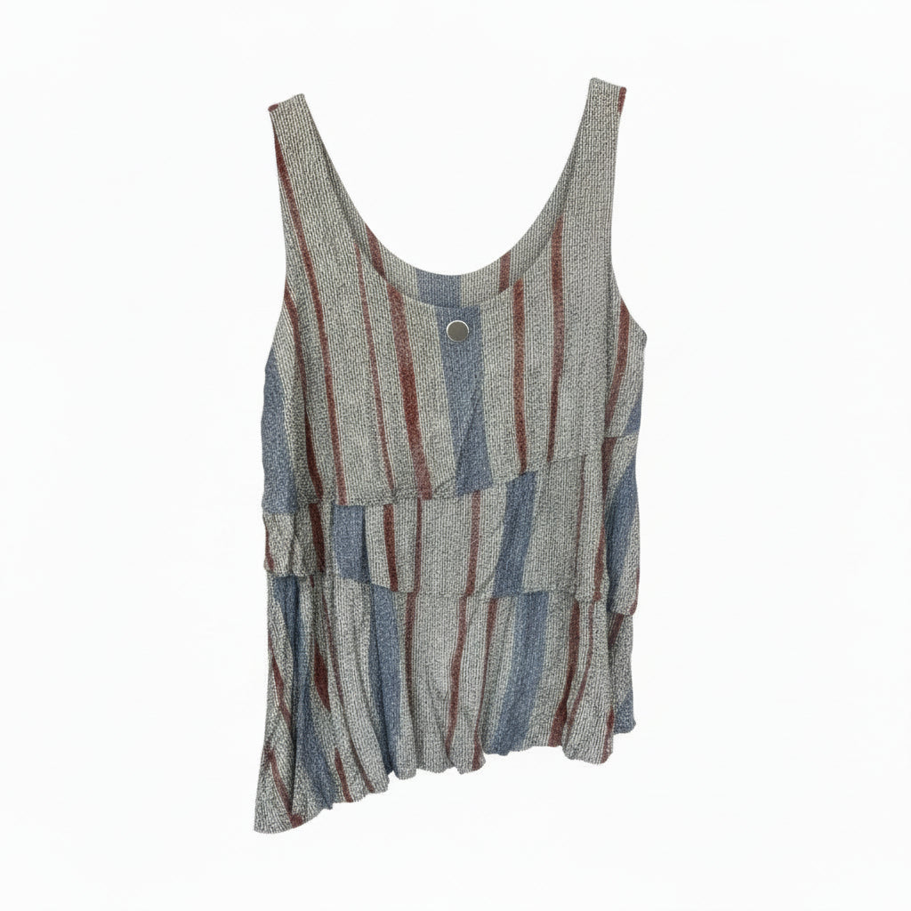 Diesel Womens Boho Tank Top