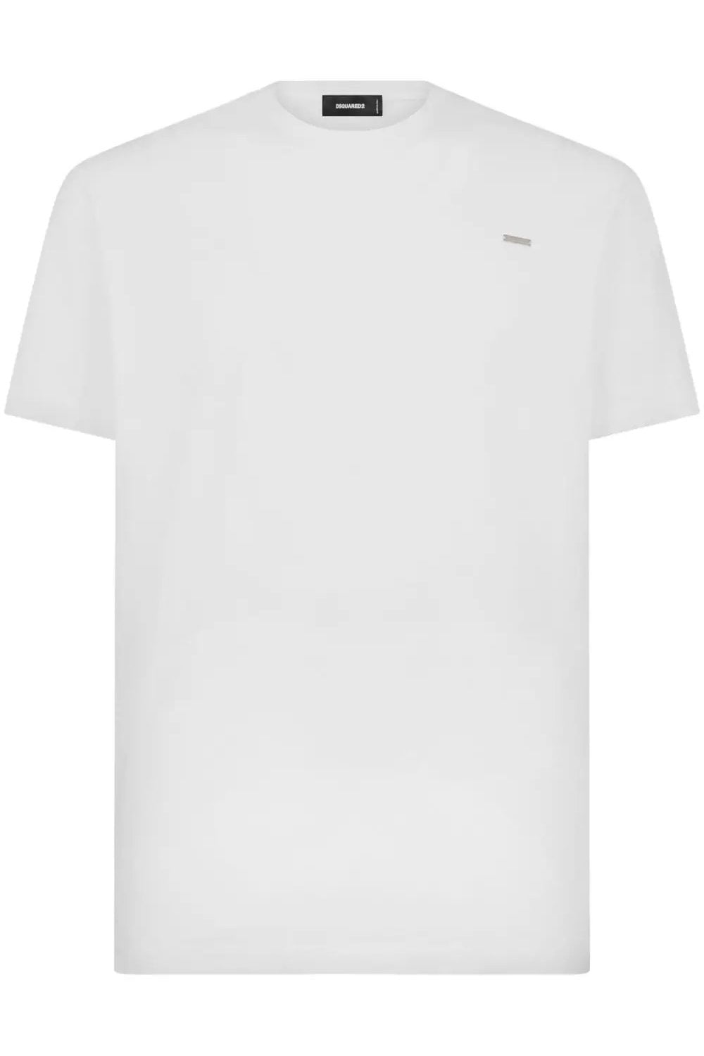 Dsquared2 Men's Short Sleeve T-Shirt in White