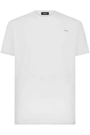 Dsquared2 Men's Short Sleeve T-Shirt in White