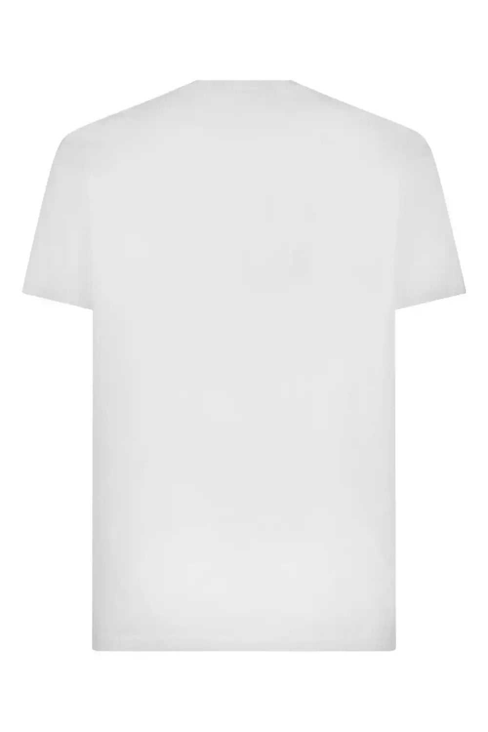 Dsquared2 Men's Short Sleeve T-Shirt in White