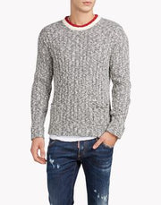 Dsquared2 Men's Sweatshirt in Grey