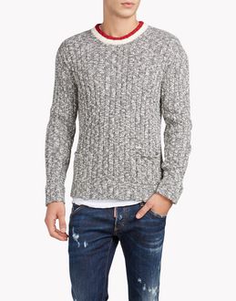 Dsquared2 Men's Sweatshirt in Grey