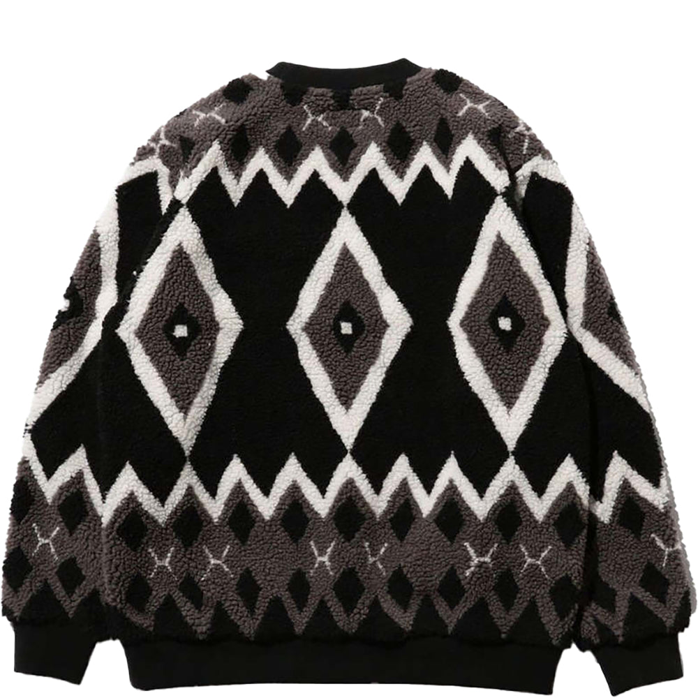 Beams Mens Boa Crew Neck