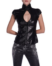 Miss Sixty Women's Top in Black