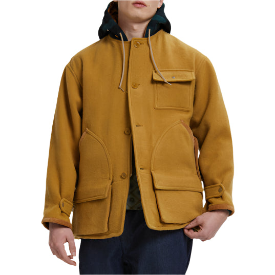 Mens Beams Hunting Pk Jacket