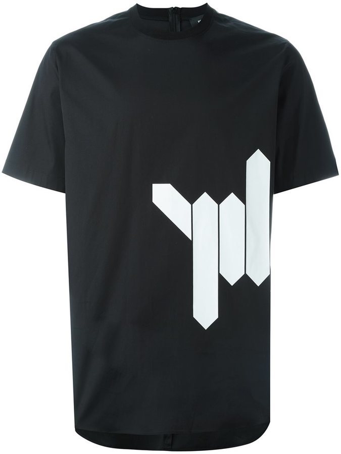 Dsquared2 Men's Long Sleeve Shirt in Black