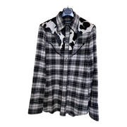 Dsquared2 Men's Long Sleeve Shirt in Multicoloured