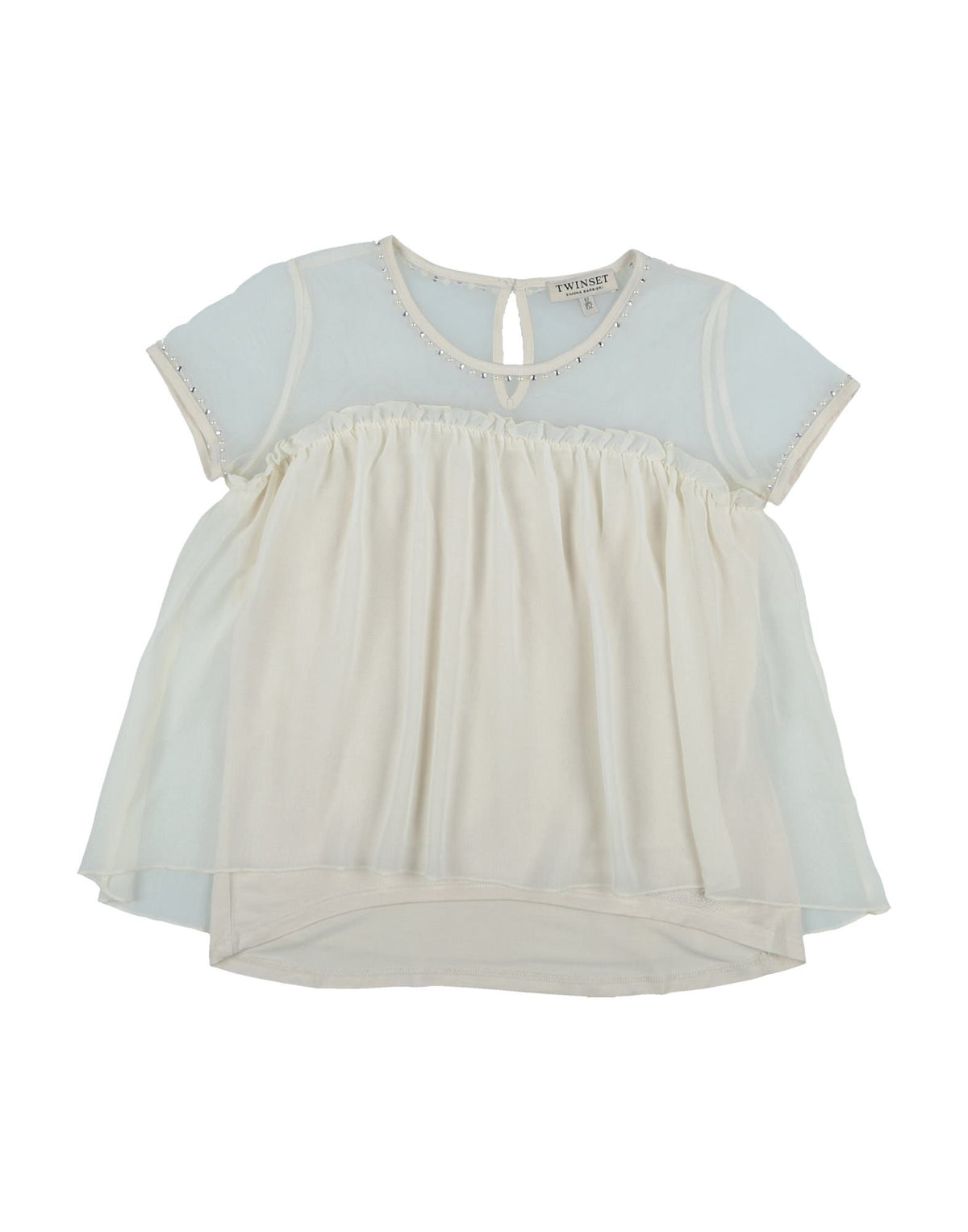 Twinset Girls' Top