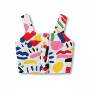 Stella Mccartney Girls Top in Multicoloured