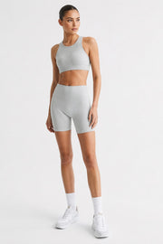 Reiss Esme Sports Shorts in Green