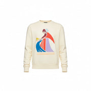 Lanvin Womens Mother & Child Sweatshirt