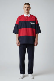 Dsquared2 Men's Polos in Red
