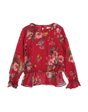 Twinset Girls' Top