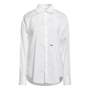 Dsquared2 Women's Long Sleeve Shirt in White