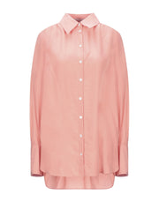 Stella McCartney Women's Satin Button Shirt