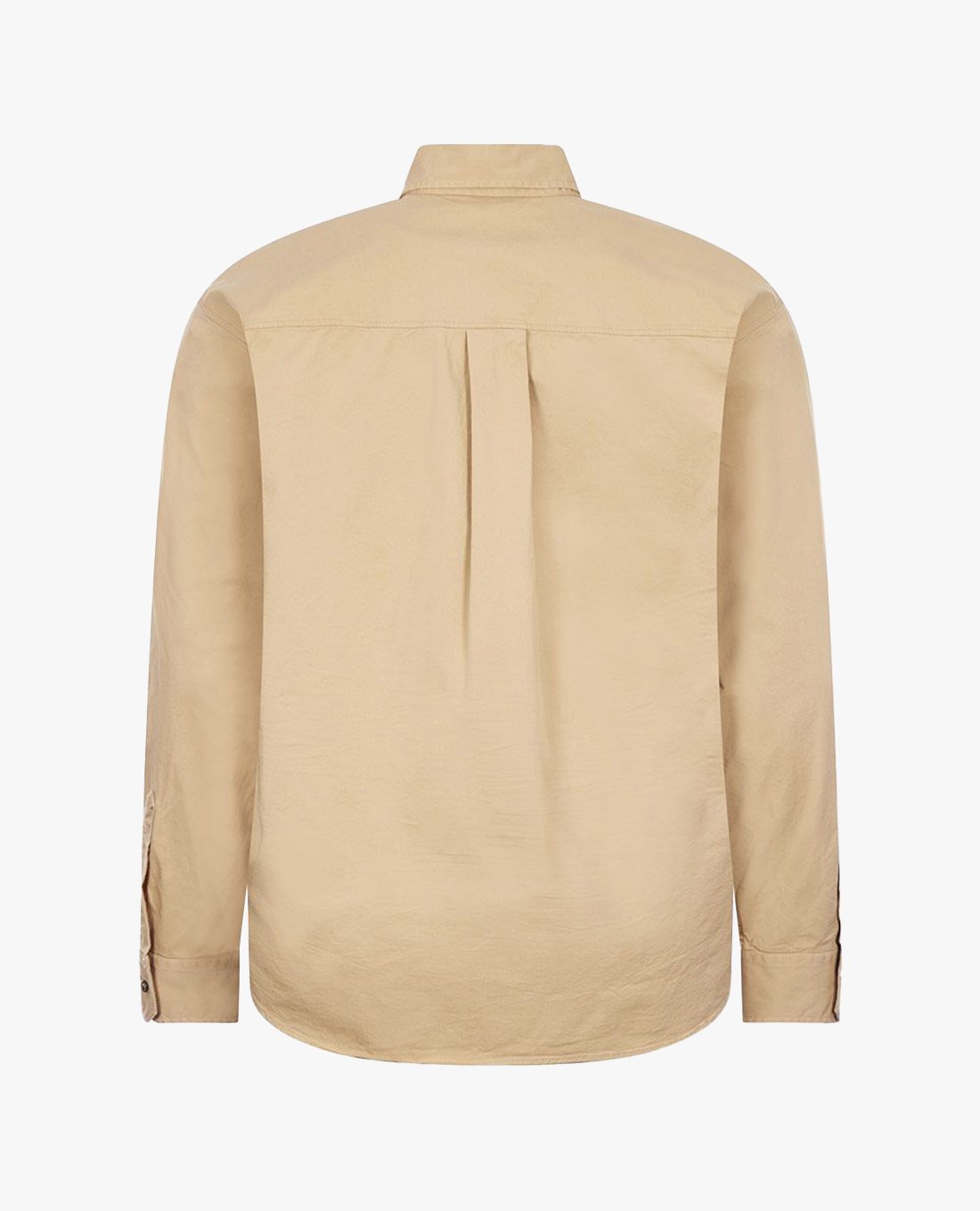 Dsquared2 Men's Long Sleeve Shirt in Beige