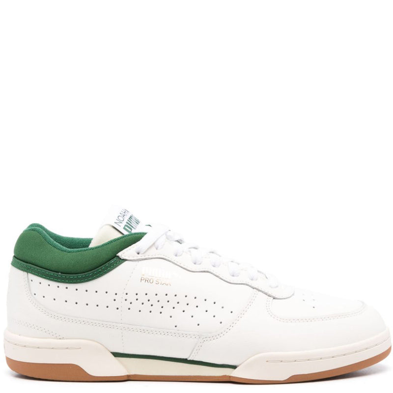 Puma Men's Beige Pro Star Noah Sneakers