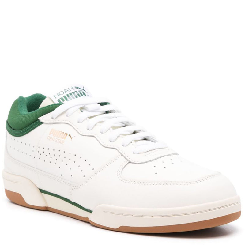 Puma Men's Beige Pro Star Noah Sneakers