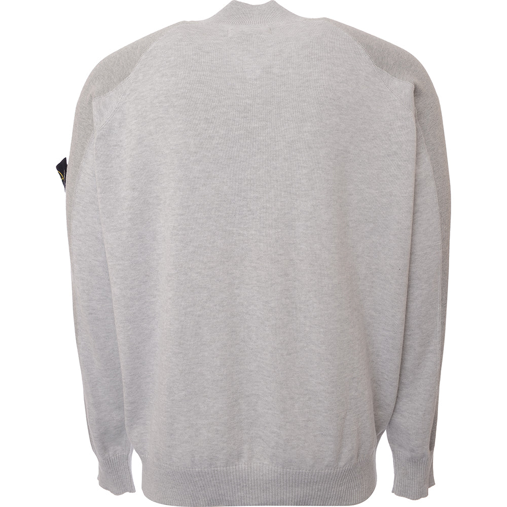 Stone Island Mens Cardigans In Grey