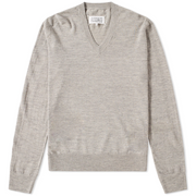 Maison Margiela Men's Sweatshirt in Grey