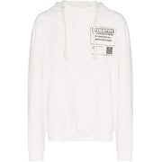 Maison Margiela Men's Sweatshirt in White