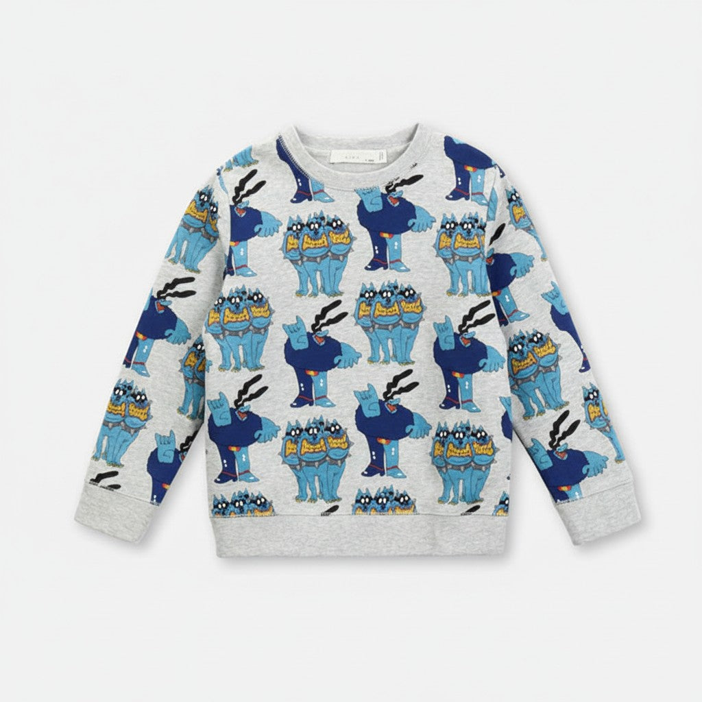 The Beatles x Stella McCartney Boys Bulldog Sweatshirt
