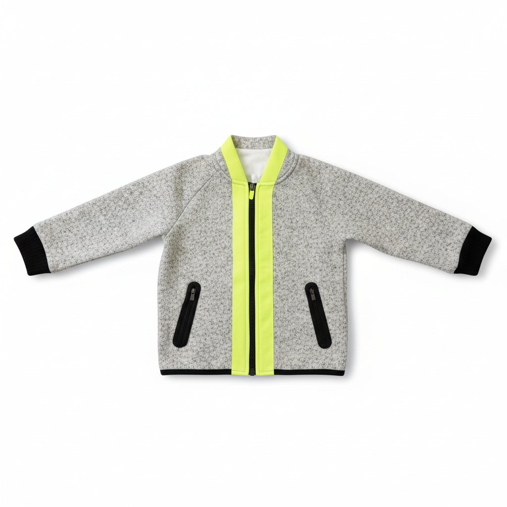 Stella McCartney Unisex Kids Knitted Sweatshirt