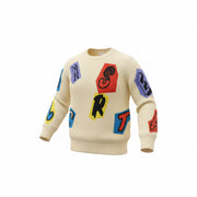Stella Mccartney Kids Sweatshirt in Multicoloured