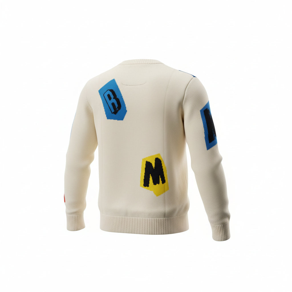 Stella Mccartney Kids Sweatshirt in Multicoloured