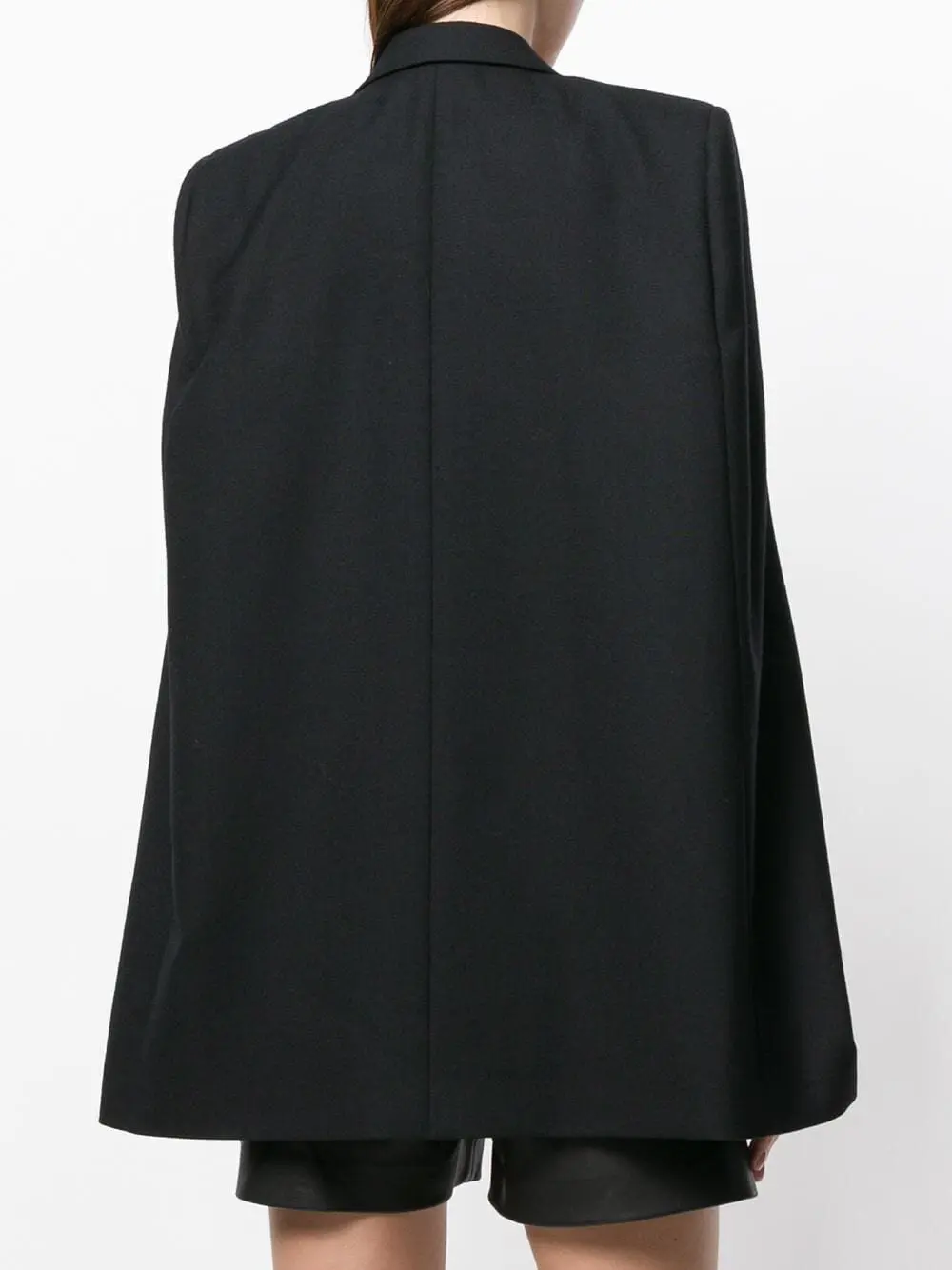 Saint Laurent Womens Blazer in Black