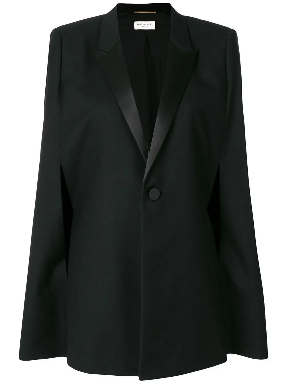 Saint Laurent Womens Blazer in Black