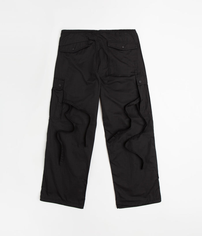 Maharishi Mens OG Cargo Black Pants