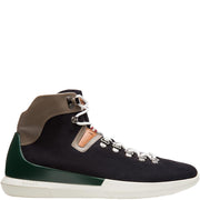 Bally Mens Sneakers in Navy