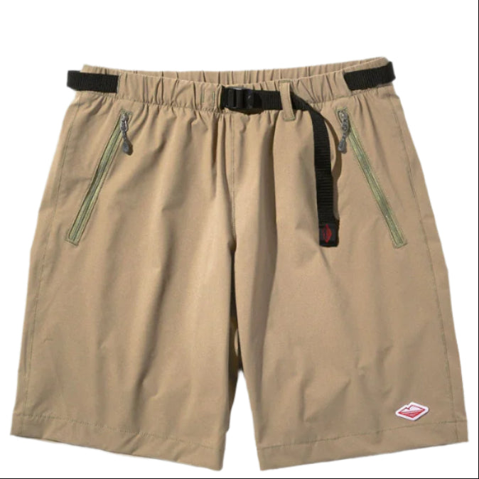 Mens Battenwear Climbing Short In Light Beige