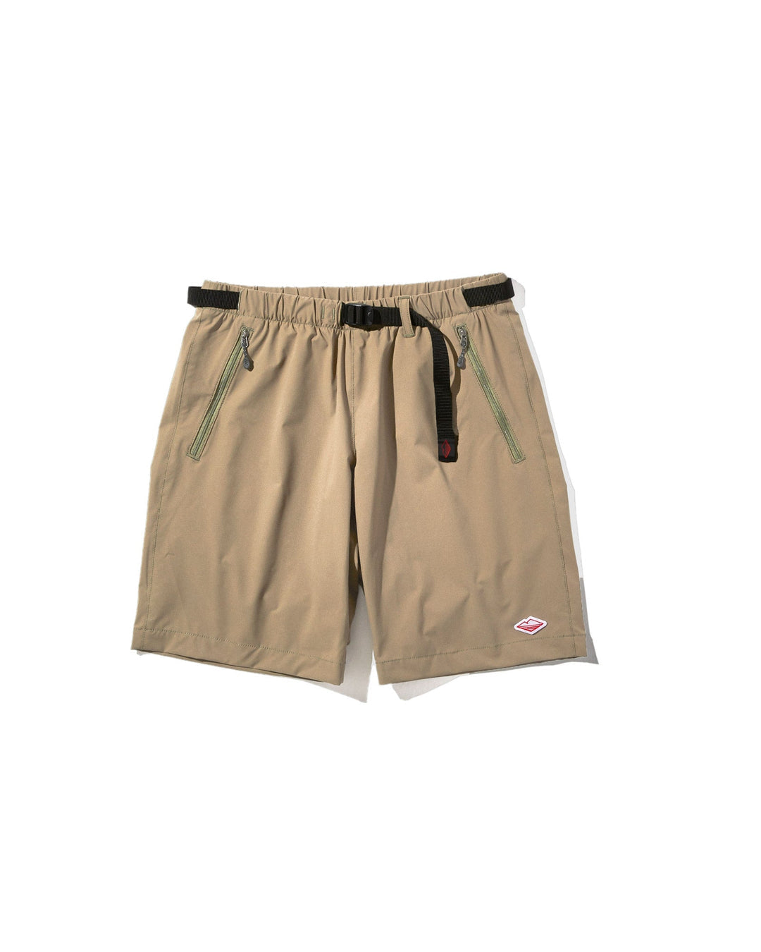 Mens Battenwear Climbing Short In Light Beige