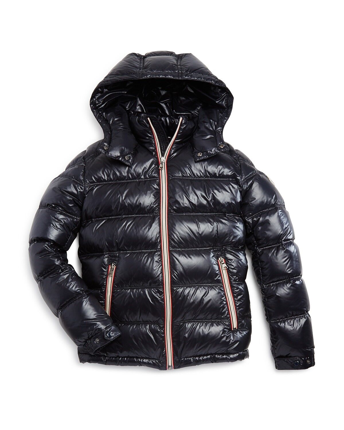 Moncler Enfant Boys' Jacket in Blue