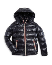 Moncler Enfant Boys' Jacket in Blue