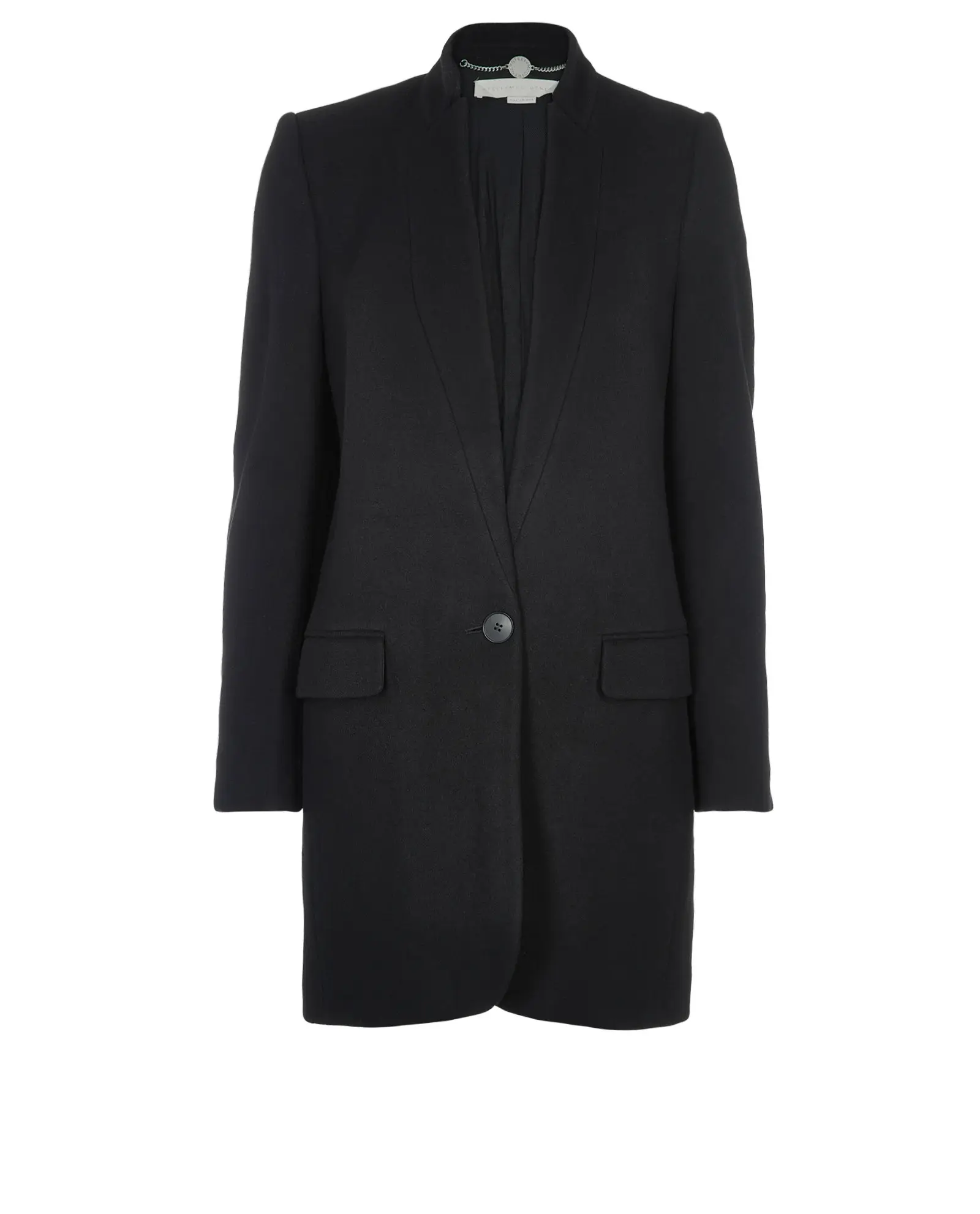 Stella Mccartney Women's Blazer in Black