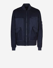 Y-3 Men's Jacket in Blue