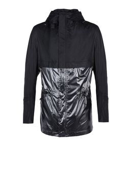 Y-3 Men's Coat in Black