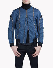 Dsquared2 Men's Jacket in Blue